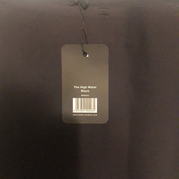 Heist-The High Waist - Picture 3 of 3